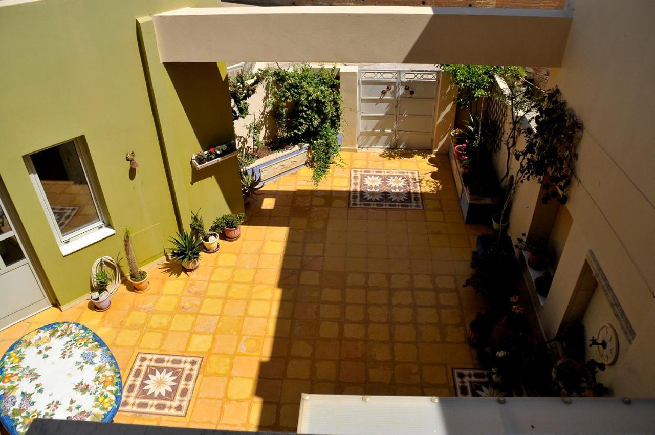 Ferienwohnung Bella Mare Sitia Exterior foto